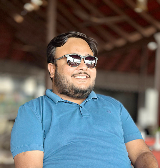 Dipta Roy - Product Security Specialist